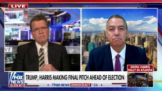 Don Peebles says Harris is a ‘complete contrast’ from Obama: ‘Represents more of the status quo’ - Fox News