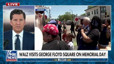 Minneapolis officials focus on George Floyd on Memorial Day