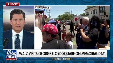 Minneapolis officials focus on George Floyd on Memorial Day