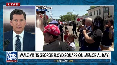 Minneapolis officials focus on George Floyd on Memorial Day