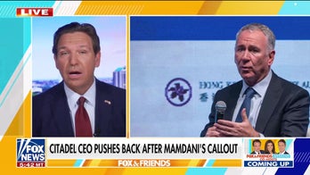 Gov. DeSantis blasts Democrat 'threats' on Florida redistricting, mocks liberal states' failures