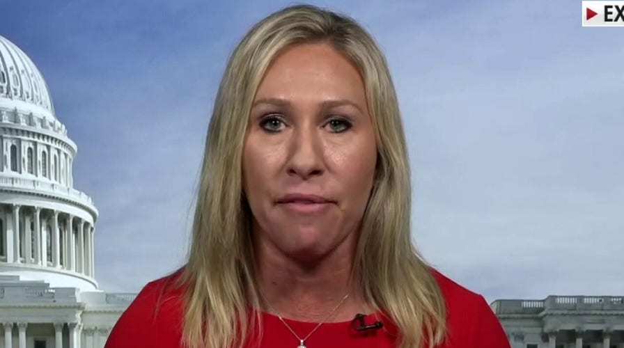 Rep.-elect Greene on backing election challenge: 'We have to fight'