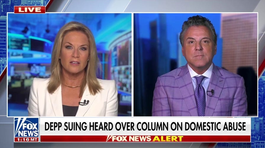 Johnny Depp-Amber Heard trial 'shocking' in scope: Attorney