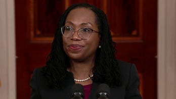 Biden's Supreme Court nominee Ketanji Brown Jackson has a constitutional problem