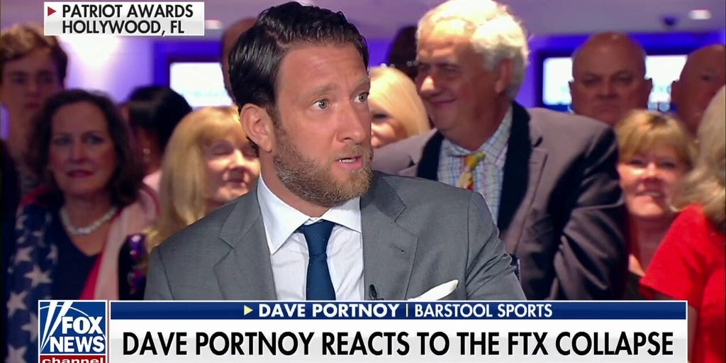 Dave Portnoy FTX CEO 'charmed' people with money and 'they looked the