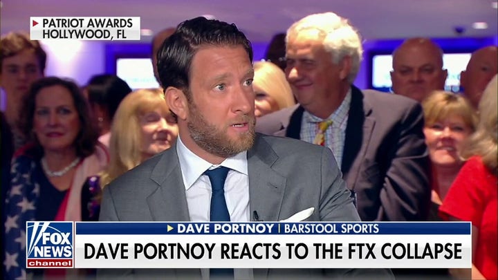 Dave Portnoy: FTX CEO 'charmed' people with money and 'they looked the other way'