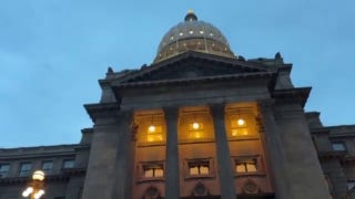 Candlelight vigil held in Idaho to honor Charlie Kirk