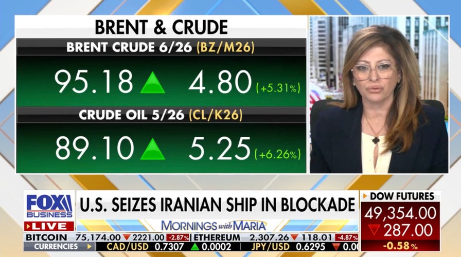 Oil shock looms as Iran tensions rise, Yergin warns of global fallout 