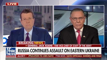 US made serious strategic mistake before Ukraine invasion: Gen. Keane