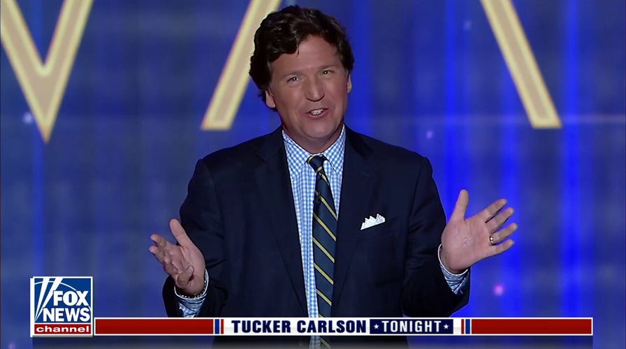 'Tucker Carlson Tonight' goes behind the scenes at the Fox Nation Patriot Awards