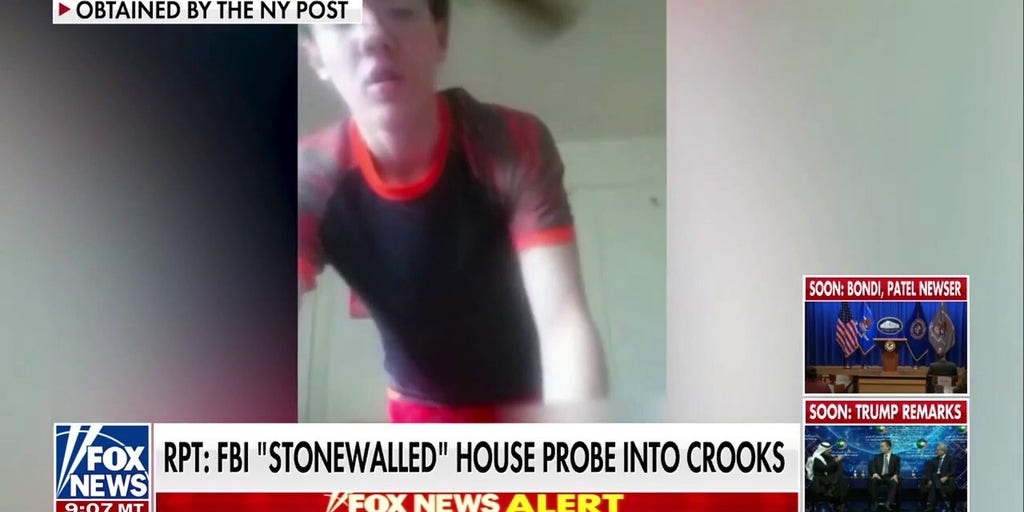 Blackburn: Time to ‘break this deep state apart’ amid FBI Crooks probe