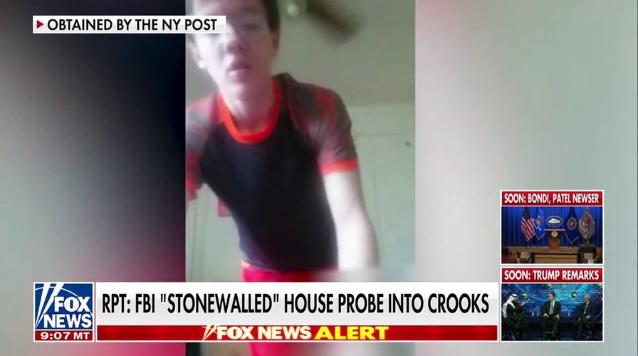  Time to ‘break this heavy  authorities   apart’ amid FBI Crooks probe