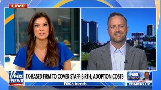 Texas company responds to Dobbs case by expanding maternity leave - Fox News