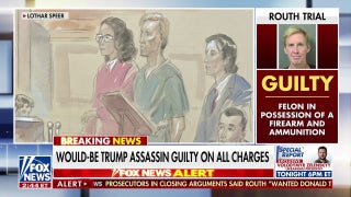 Trump assassination attempt suspect found guilty; defense attorney warns of life term - Fox News