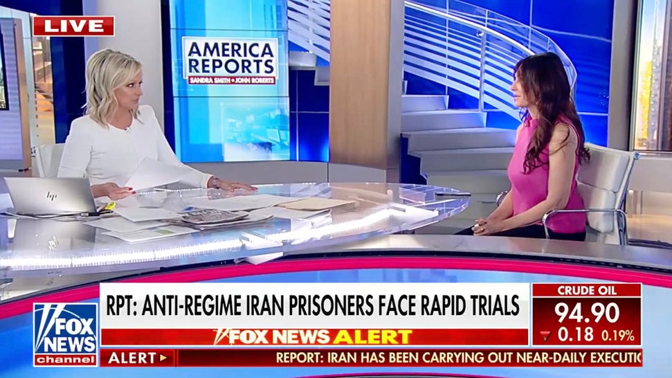 Iranian people are not citizens, but ‘subjects’ of the regime: Middle East expert