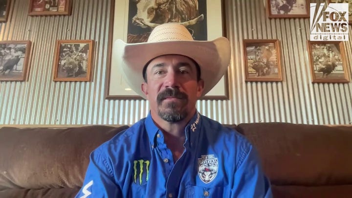 Kody Lostroh details how bull riders train, prepare for events