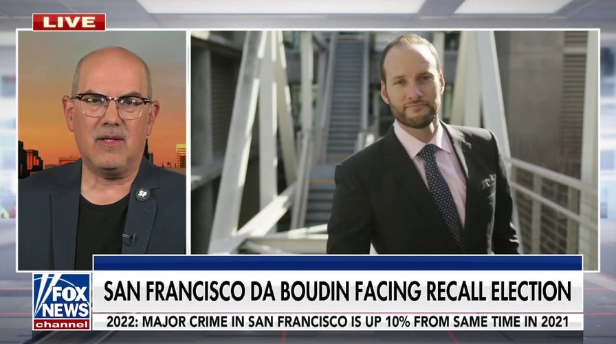 San Francisco has ‘no safety’: Recall committee spokesperson