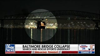 Search and rescue efforts underway following Baltimore bridge collapse - Fox News
