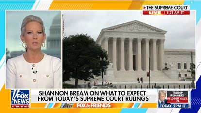 Supreme Court set to rule on birthright citizenship and female sports