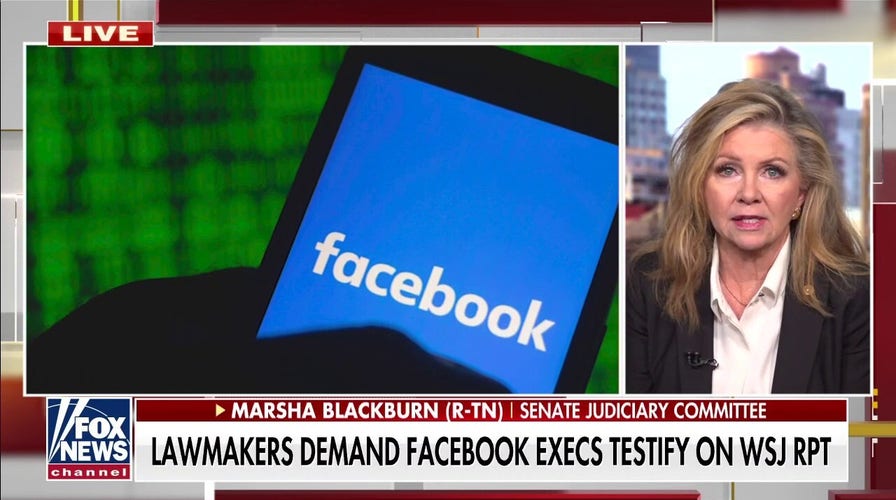 Sen. Blackburn: ‘Astounding’ Facebook will not block cartels marketing to migrants
