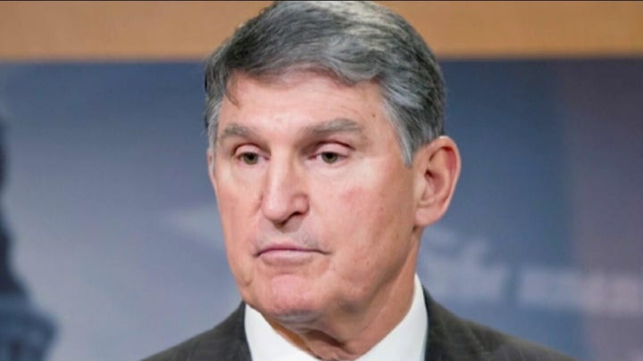Rep. Richard Pena Raymond said Texas Democrats had a 'very good meeting' with Manchin