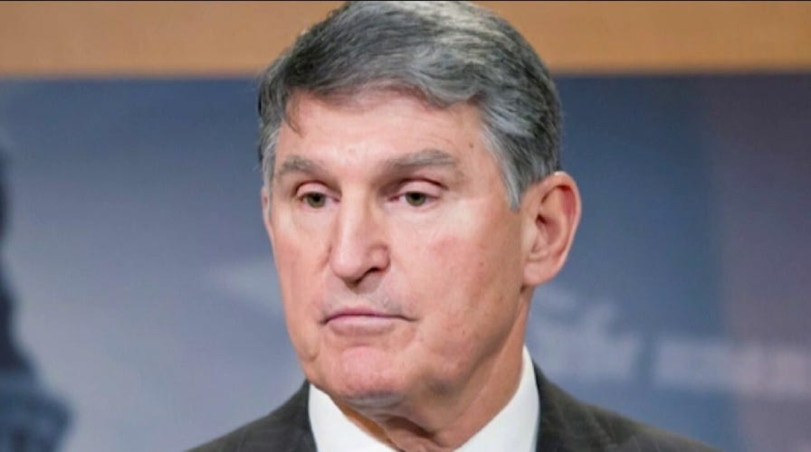 Rep. Richard Pena Raymond said Texas Democrats had a 'very good meeting' with Manchin