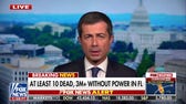 Pete Buttigieg: We are going to see more frequent, severe storms hitting the US