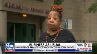 New York teacher loses job over vaccine refusal  - Fox News