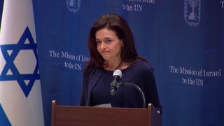 WATCH: Sheryl Sandberg exposes the 'horrors' Hamas committed in speech at the UN - Fox News
