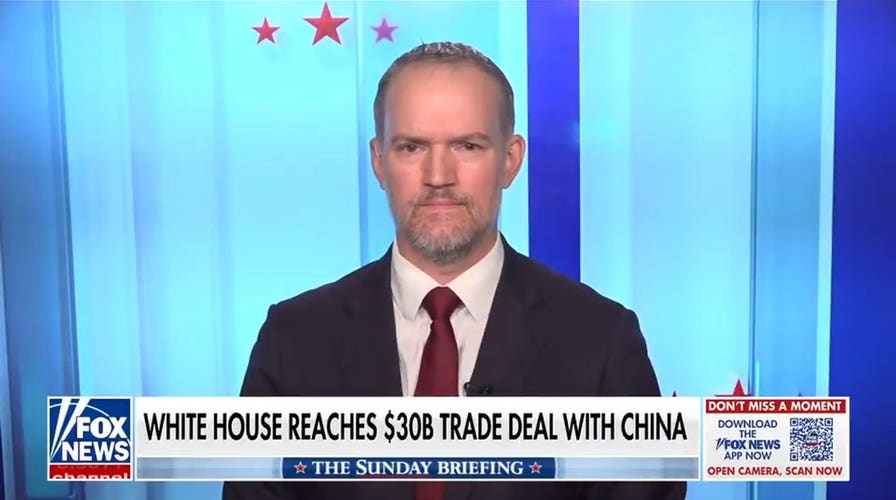 US trade rep breaks down China trade deal