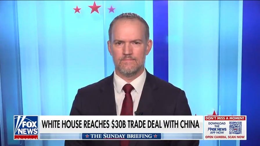 US trade rep breaks down China trade deal