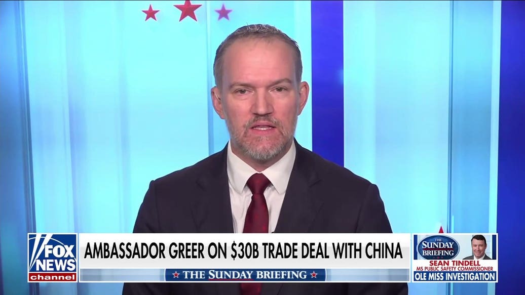 US trade rep breaks down China trade deal