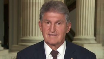Sen. Manchin: We need to upgrade outdated unemployment system