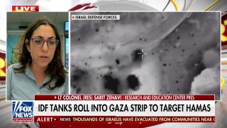 Israel has been suffering rocket attacks from Hamas for 20 years: Sarit Zehavi  - Fox News