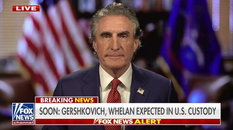 Doug Burgum: Putin wanted to do the prisoner swap with Biden now, before Trump wins