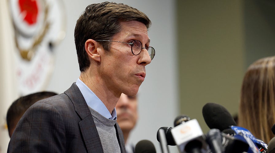 WATCH LIVE: Officials share update as manhunt for Brown shooter continues