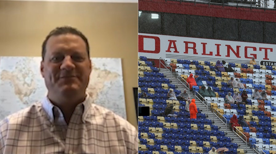 NASCAR's Chief Racing Development Officer on the sport's return to the track