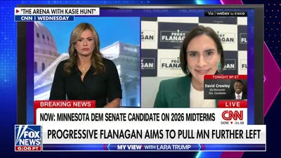 Lara Trump: Piker is causing major headaches for the Democratic Party