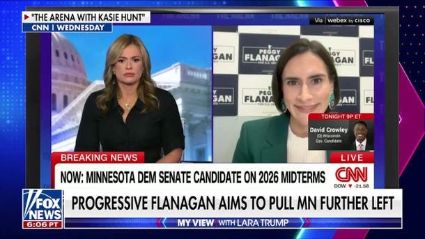 Lara Trump: Piker is causing major headaches for the Democratic Party
