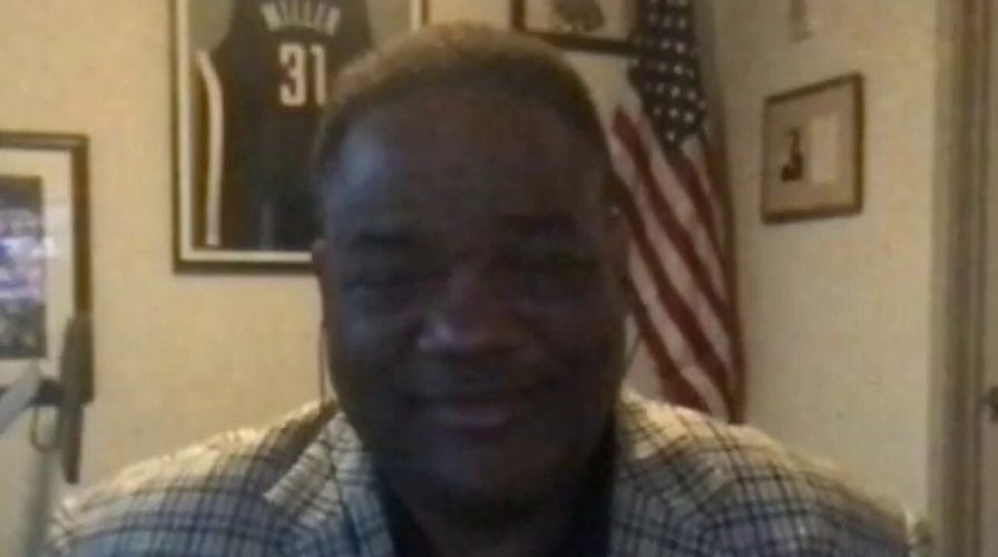 Jason Whitlock on anti-police rhetoric of the Democratic Party platform