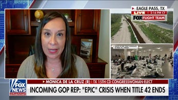 No one knows what will happen when Title 42 ends: Monica De La Cruz