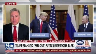 Trump to 'feel out' Putin meeting amid effort to end war in Ukraine