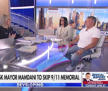 9/11 families explain why they want 'performative' Mamdani to skip memorial ceremony