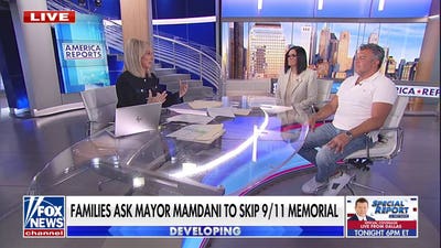 9/11 families explain why they want 'performative' Mamdani to skip memorial ceremony