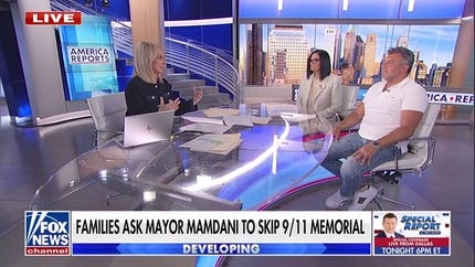 9/11 families explain why they want 'performative' Mamdani to skip memorial ceremony