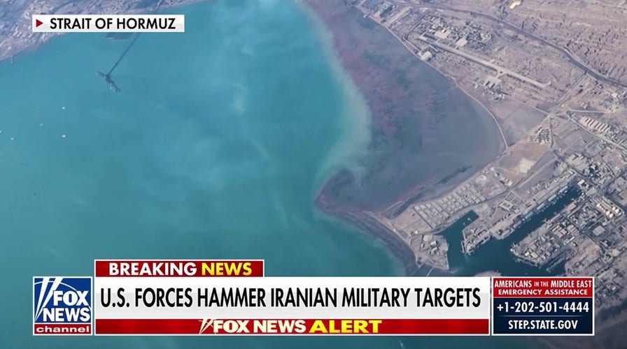 President Trump has a informing  for Iran