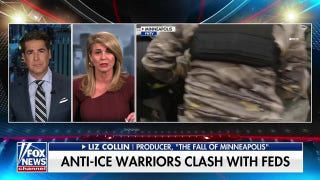 People are coming in from out of town for these protests: Investigative reporter