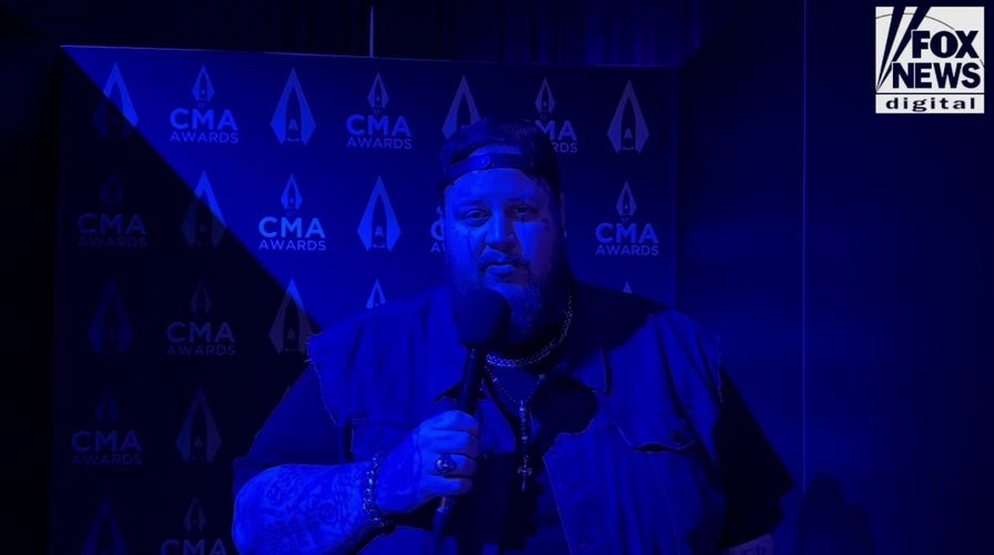 Jelly Roll promises an electric performance to open the CMAs