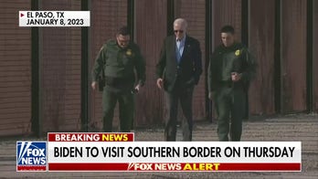 Biden to visit the southern border this week