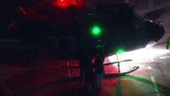 Video shows Maduro, wife boarding helicopter for transfer to Brooklyn detention center